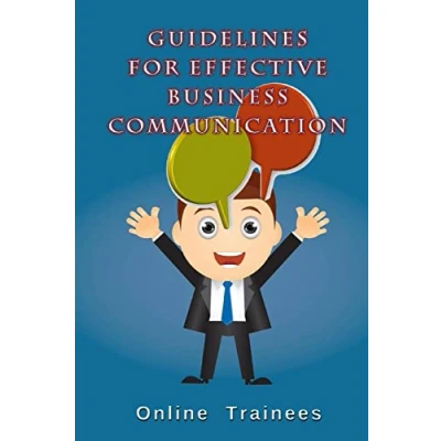Afbeelding van Guidelines For Effective Business Communication