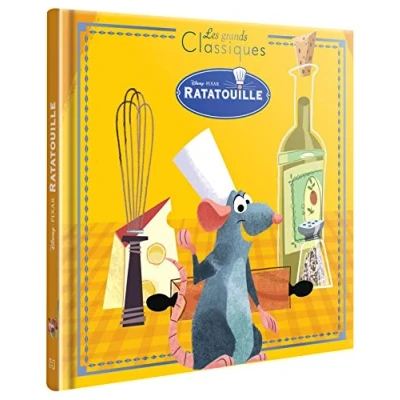 Afbeelding van Ratatouille les grands classiques