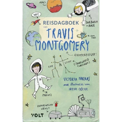 Afbeelding van Reisdagboek van Travis Montgomery