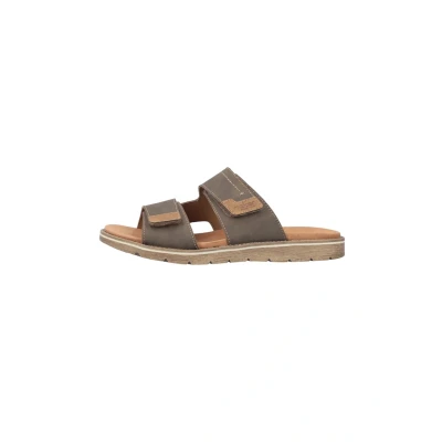 Afbeelding van Rieker heren slipper Expresso Maat 44