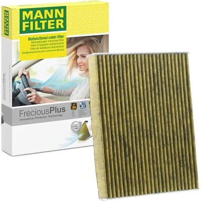 Afbeelding van Mann filter Interieurfilter FP 27 009