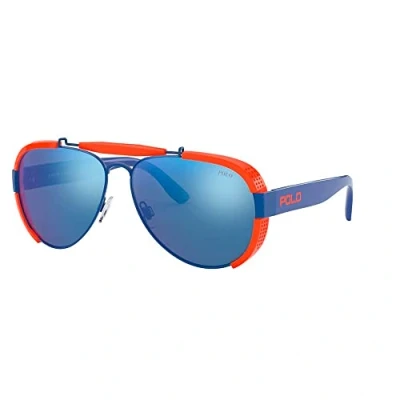 Afbeelding van Zonnebril Uniseks Ralph Lauren PH3129 94035560 ø 60 mm