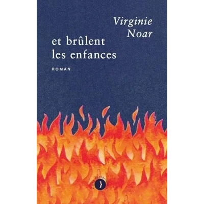Afbeelding van ET BRULENT LES ENFANCES