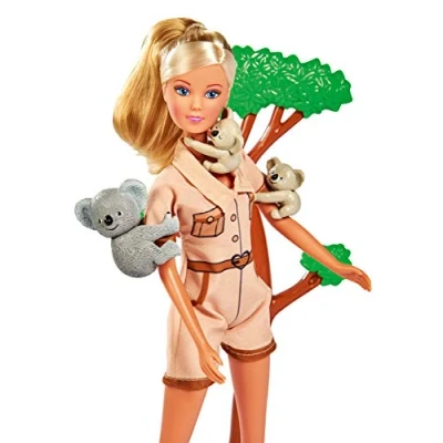 Afbeelding van SIMBA Doll Steffi Love To Koala Rescue