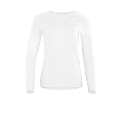 Afbeelding van Winshape Aet118ls Damestop met lange mouwen, licht, zacht, yoga T shirt, 1 stuk