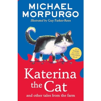 Afbeelding van A Farms for City Children Book Katerina the Cat and Other Tales from Farm
