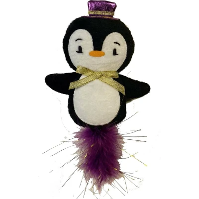 Afbeelding van Happy Pet Gemstone Forest Pinguin Kicker