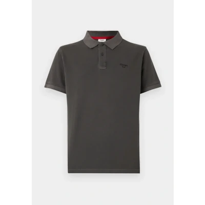 Afbeelding van JOOP! Jeans Ambrosian Poloshirt, Heren, Maat: Small, Black