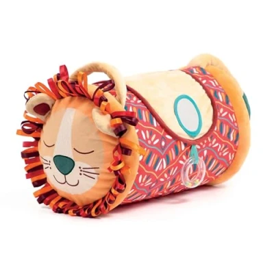 Image de Jeu d&#039;éveil Ludi Rouleau d’activités Lion