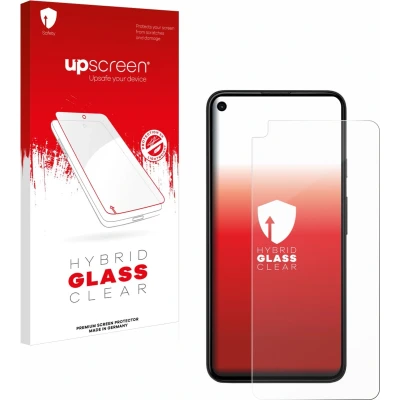 Afbeelding van upscreen Screenprotector voor Google Pixel 4a 5G Folie Beschermfolie Beschermglas transparant