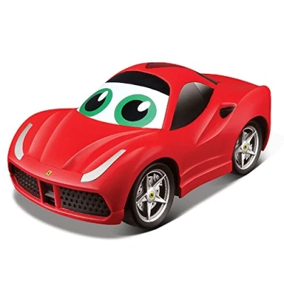 Afbeelding van Bburago Maisto Frankrijk Junior Ferrari Lil Driver RC 82000
