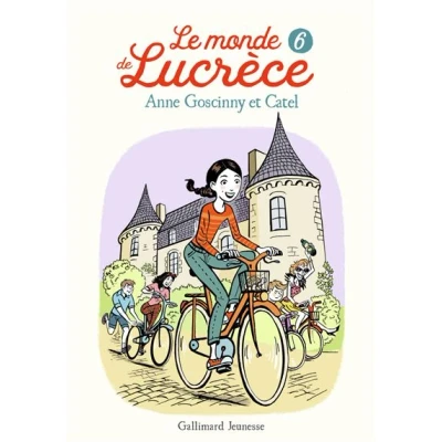 Image de Le monde de Lucrèce, 6