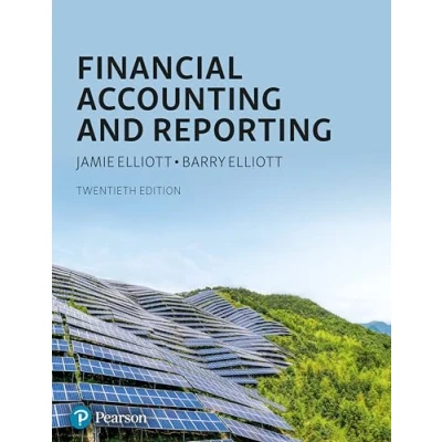 Afbeelding van Financial Accounting and Reporting