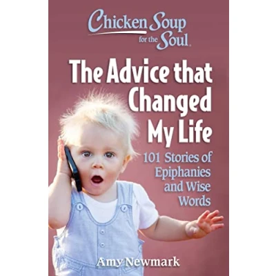 Afbeelding van Chicken Soup for The Soul: Advice that Changed My Life