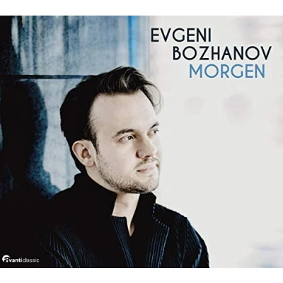 Afbeelding van Evgeni Bozhanov Morgen (CD)