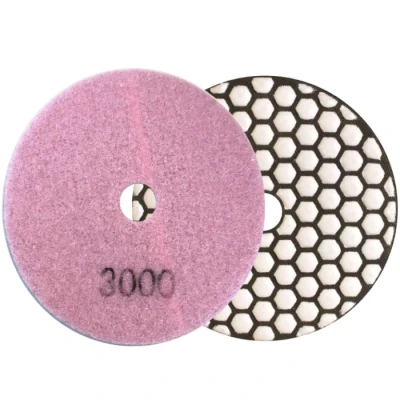 Afbeelding van Qerato Diamant Polijstschijf korrel 3000 100 mm