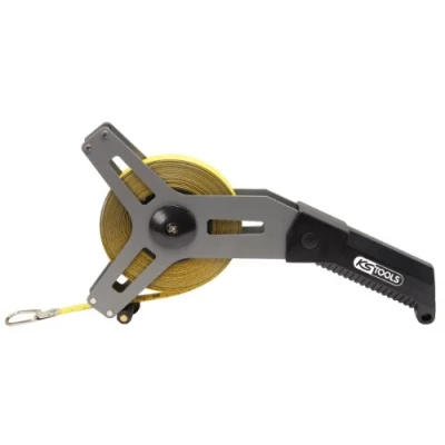 Afbeelding van KS Tools, Lengte meetinstrument, Frame meetlint met gele stalen band (mm)