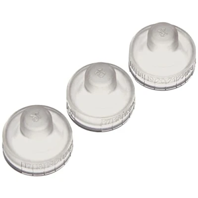 Image de Seb Lot de 3 capuchons blanc silit sicomatic 2150047674
