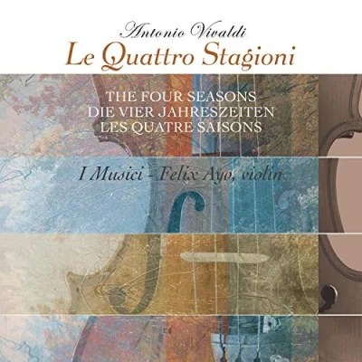 Afbeelding van A. Vivaldi Le Quattro Stagioni (LP)