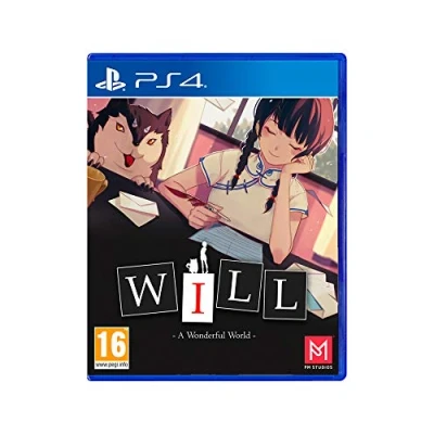 Afbeelding van Ps4 Will: A Wonderful World (Eu)