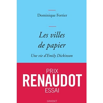 Afbeelding van Les villes de papier