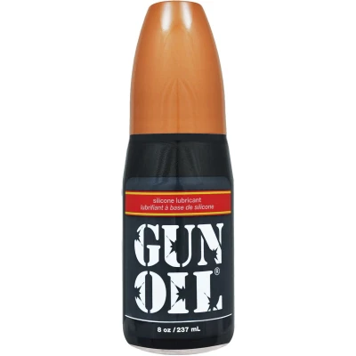 Afbeelding van Gun Oil Siliconen Glijmiddel 237 ml