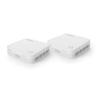 Afbeelding van Strong MESHKIT1200V2 2 pack Mesh netwerk 1200 MBit/s 2.4 GHz, 5 GHz