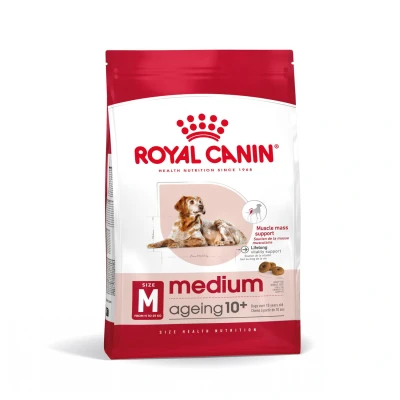 Afbeelding van Royal Canin Medium Ageing 10+ Hondenvoer 15 kg