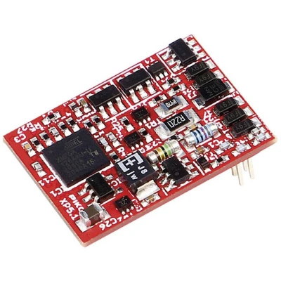 Afbeelding van PIKO 56502 SmartDecoder XP 5.1 Locdecoder Module, Met stekker