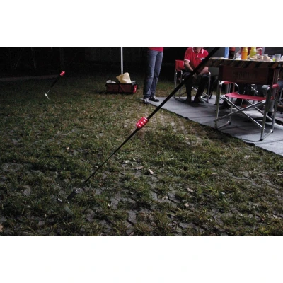 Afbeelding van Fiamma Led Warning Solar Verlichting Kleurloos Luifels Accessoires