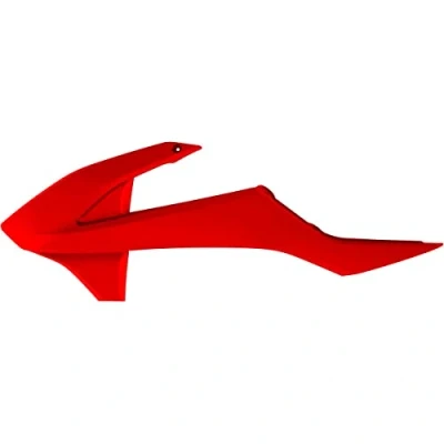 Afbeelding van Polisport Radiateurkappen Gas MC85 2021 2022 Rood