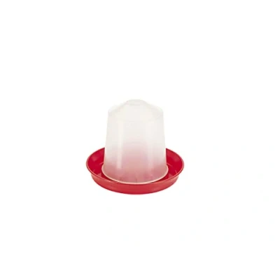 Afbeelding van Nobby vogelvoedersilo plastic plastic, 6 kilo 1 st