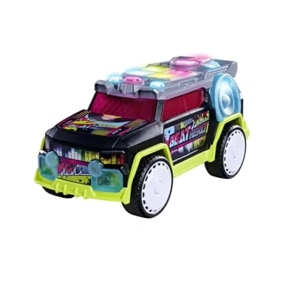Afbeelding van Dickie Toys Auto Beat Hero Kant en klaar model Personenauto (model)