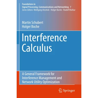 Afbeelding van Interference Calculus
