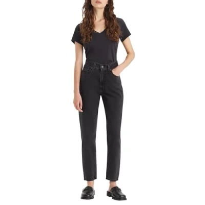 Image de Levi&#039;s Femme Jeans 80s Mom, Not To Interrupt, 28W / 30L