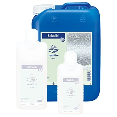 Afbeelding van Baktolin, Douchegel, gevoelige waslotion (5000 ml)