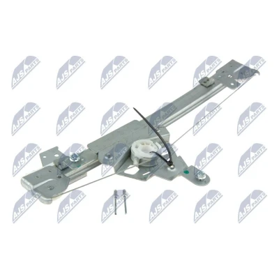 Afbeelding van Nty Raammechanisme Links achter Electrisch Zonder elektro motor EPS PE 016 PEUGEOT: 308 I Hatchback