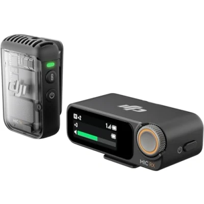 Image de DJI Mic 2 Single