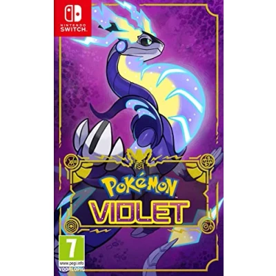 Afbeelding van Nintendo Games Pokémon Violet Nl Switch