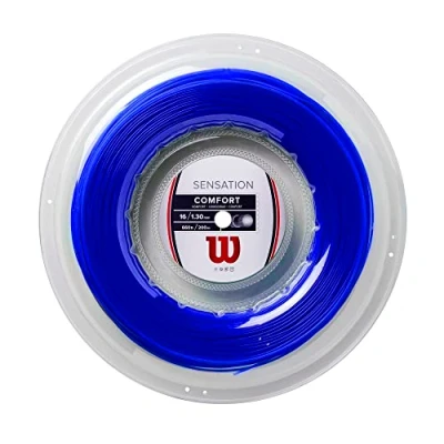 Afbeelding van Wilson Sensation Comfort 200m 1.30mm blauw
