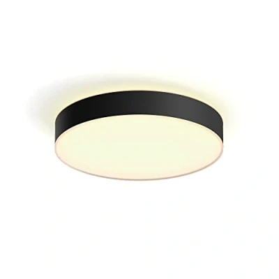 Afbeelding van Philips Hue Enrave Plafondlamp L Zwart