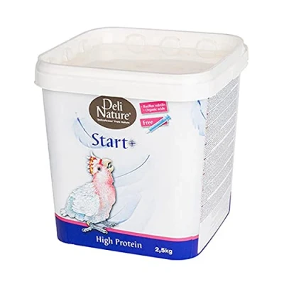 Afbeelding van Deli Nature Start + High Protein 2,5 kg