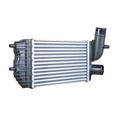 Afbeelding van Intercooler, inlaatluchtkoeler NRF 30066A