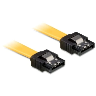 Afbeelding van 0.5 m Sata Kabel 6gbps