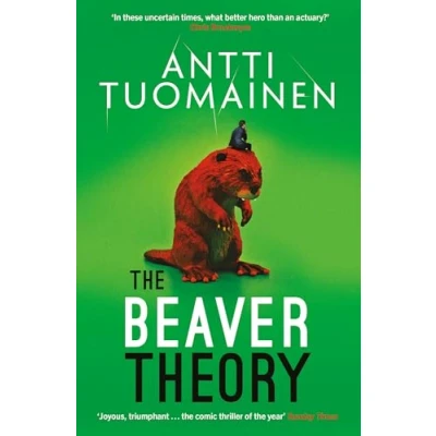 Afbeelding van Rabbit Factor Trilogy The Beaver Theory