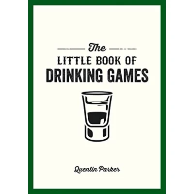 Afbeelding van The Little Book Of Drinking Games