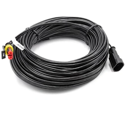 Afbeelding van vhbw Transformatorkabel compatibel met Husqvarna Automower 220AC (2007 2015) robotmaaiers, grasmaaiers; 20 m