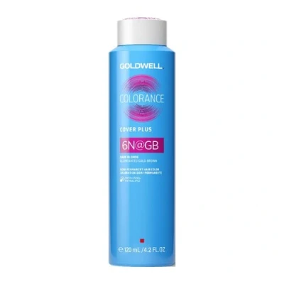 Image de Goldwell Colorance Plus Coloration semi permanente 120 ml 6N@GB