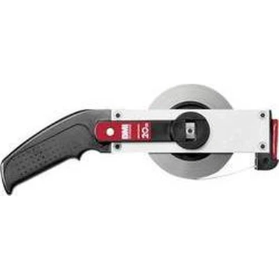 Afbeelding van BMI 515024030A Rolmaat 30 m Staal