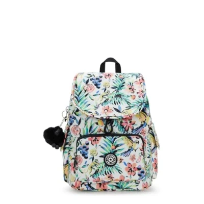 Afbeelding van Kipling CITY PACK S Rugzak COCKTAIL FLORAL